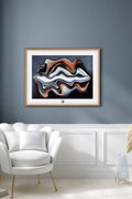 Contracción | Limited Edition Giclée