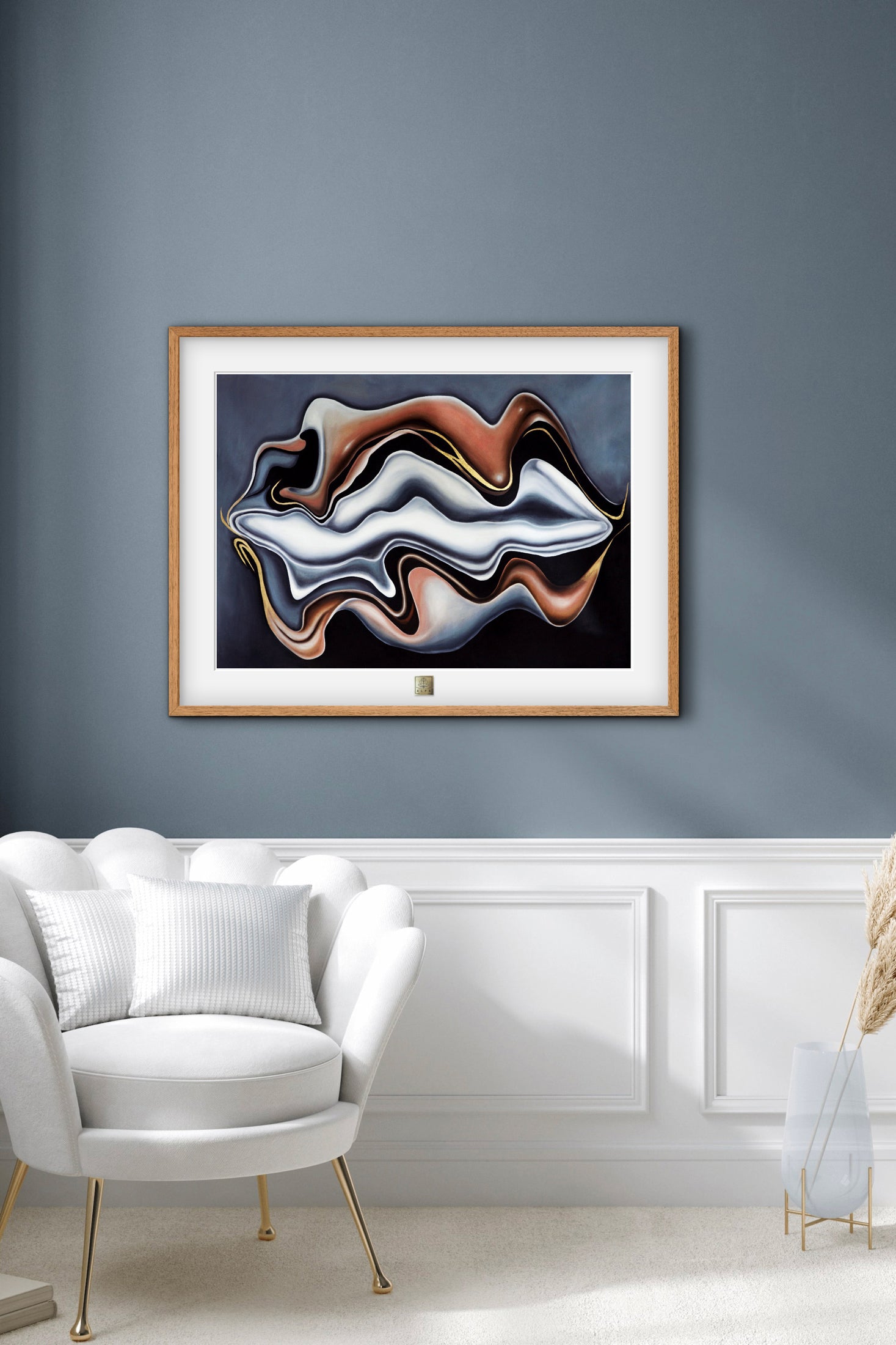 Contracción | Limited Edition Giclée