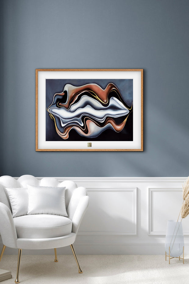 Contracción | Limited Edition Giclée