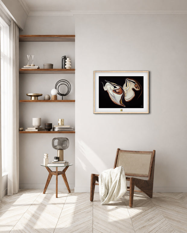 Clítoris | Limited Edition Giclée