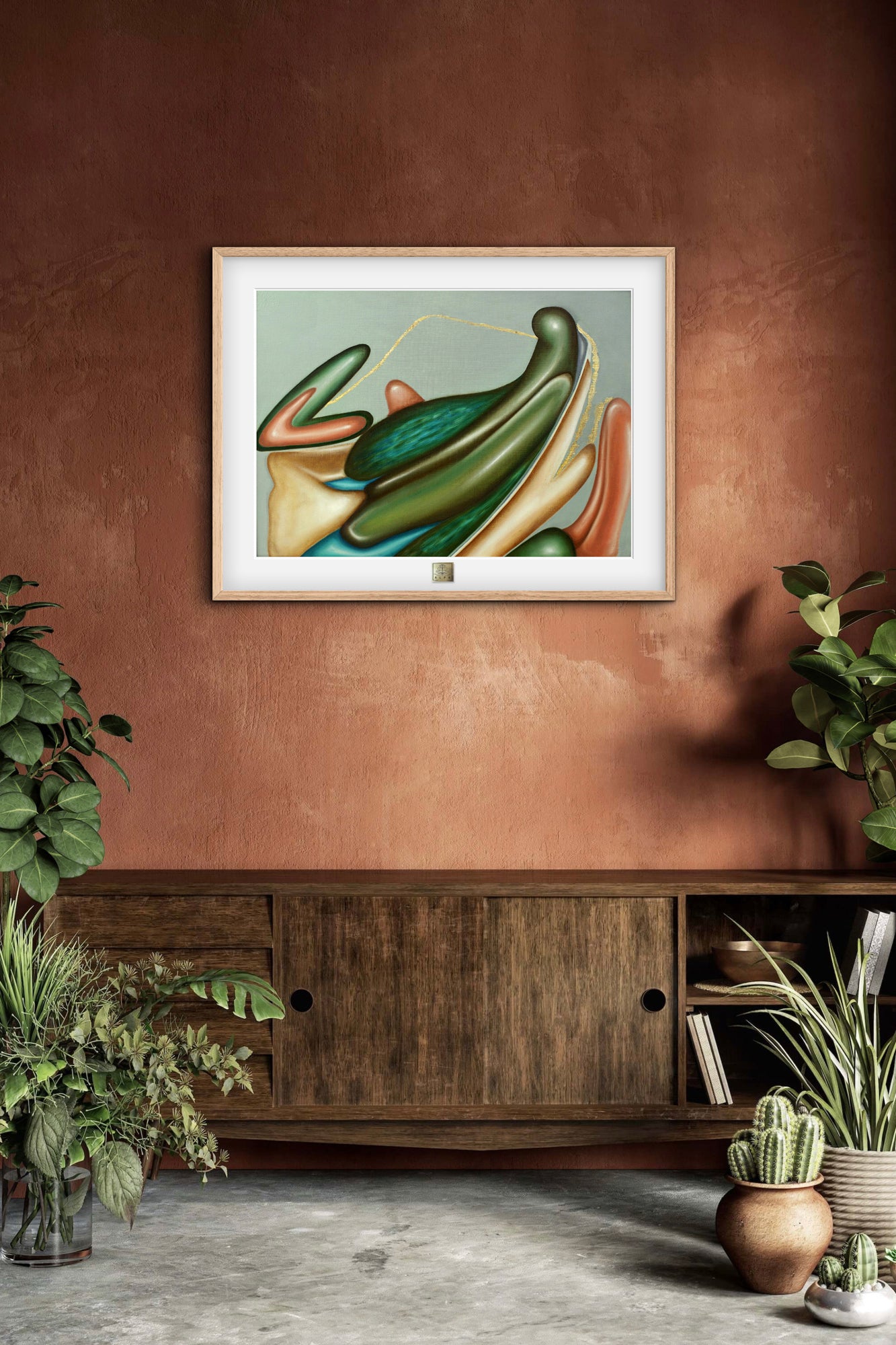 Dulce sabor | Limited Edition Giclée