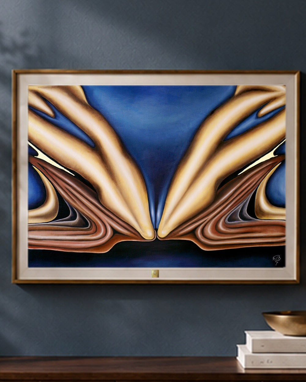 Con todo mi ser | Limited Edition Giclée