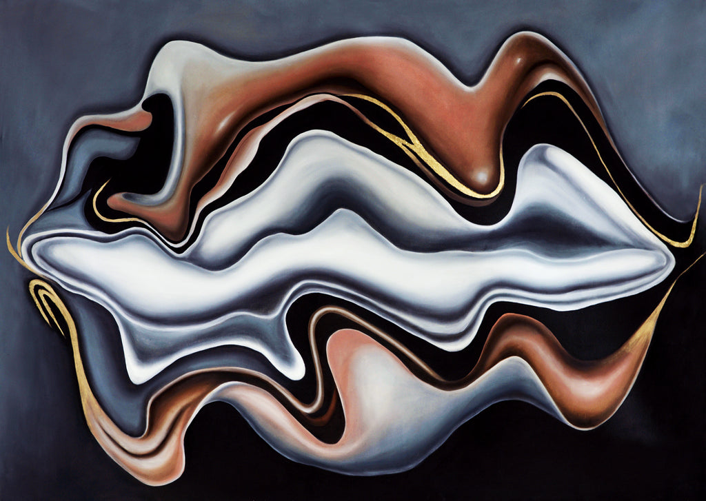 Contracción | Limited Edition Giclée