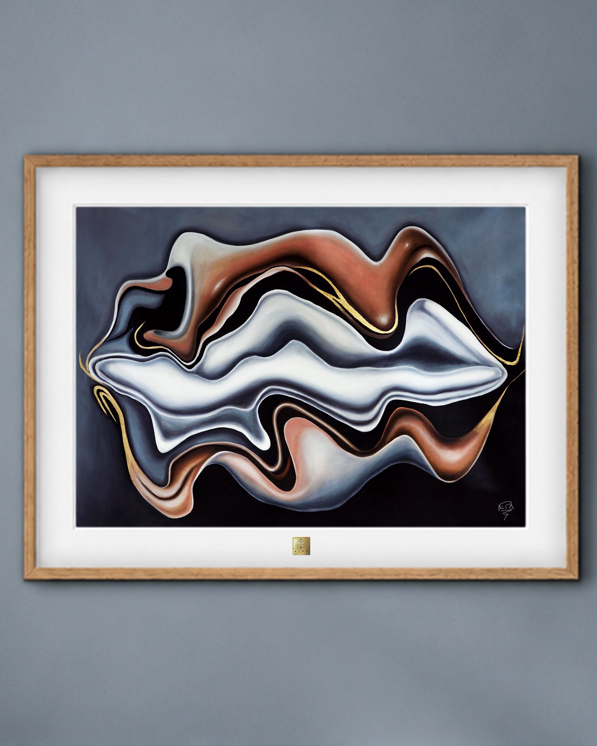 Contracción | Limited Edition Giclée