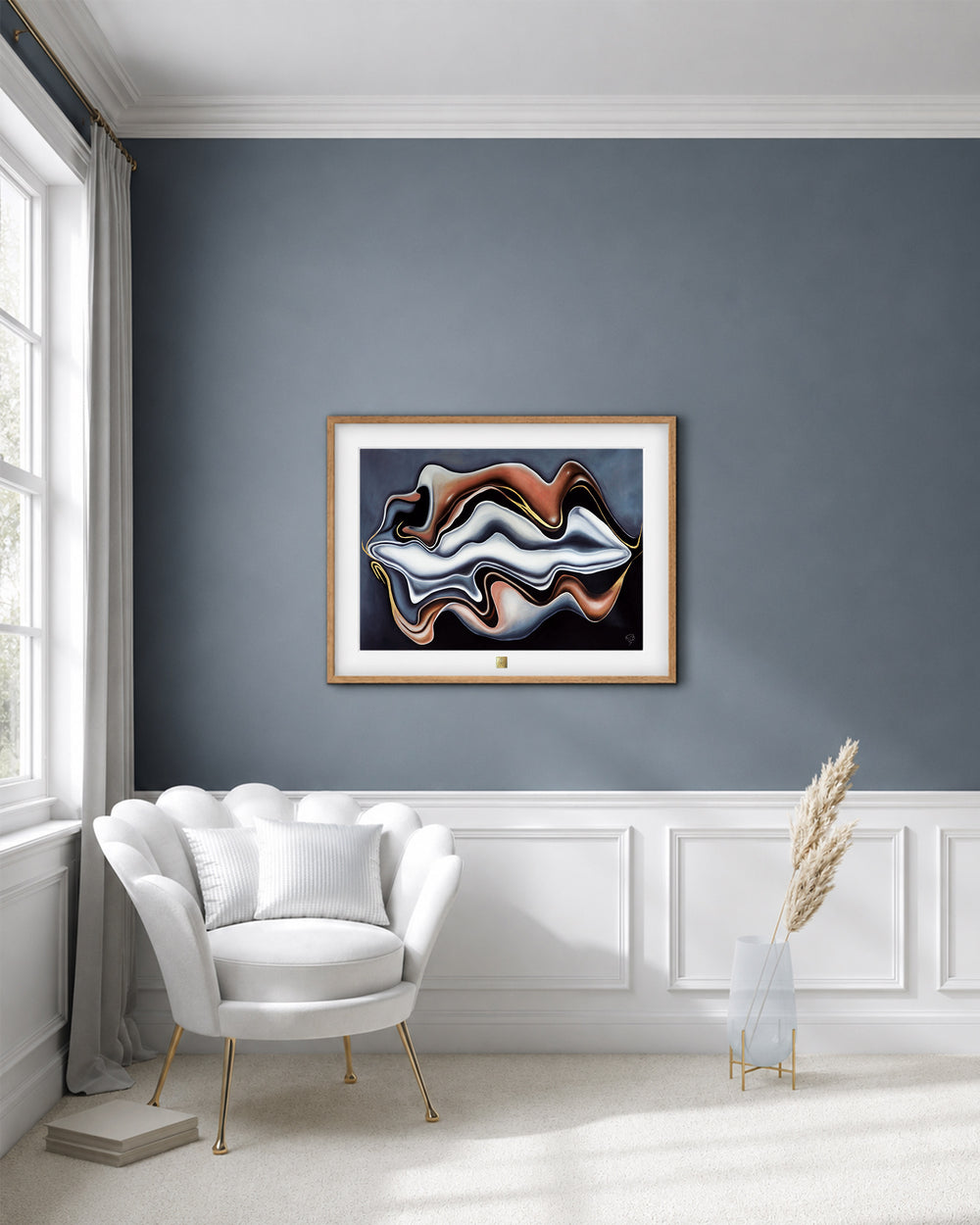 Contracción | Limited Edition Giclée