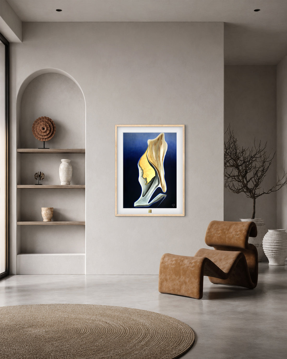Amor que derrite | Limited Edition Giclée