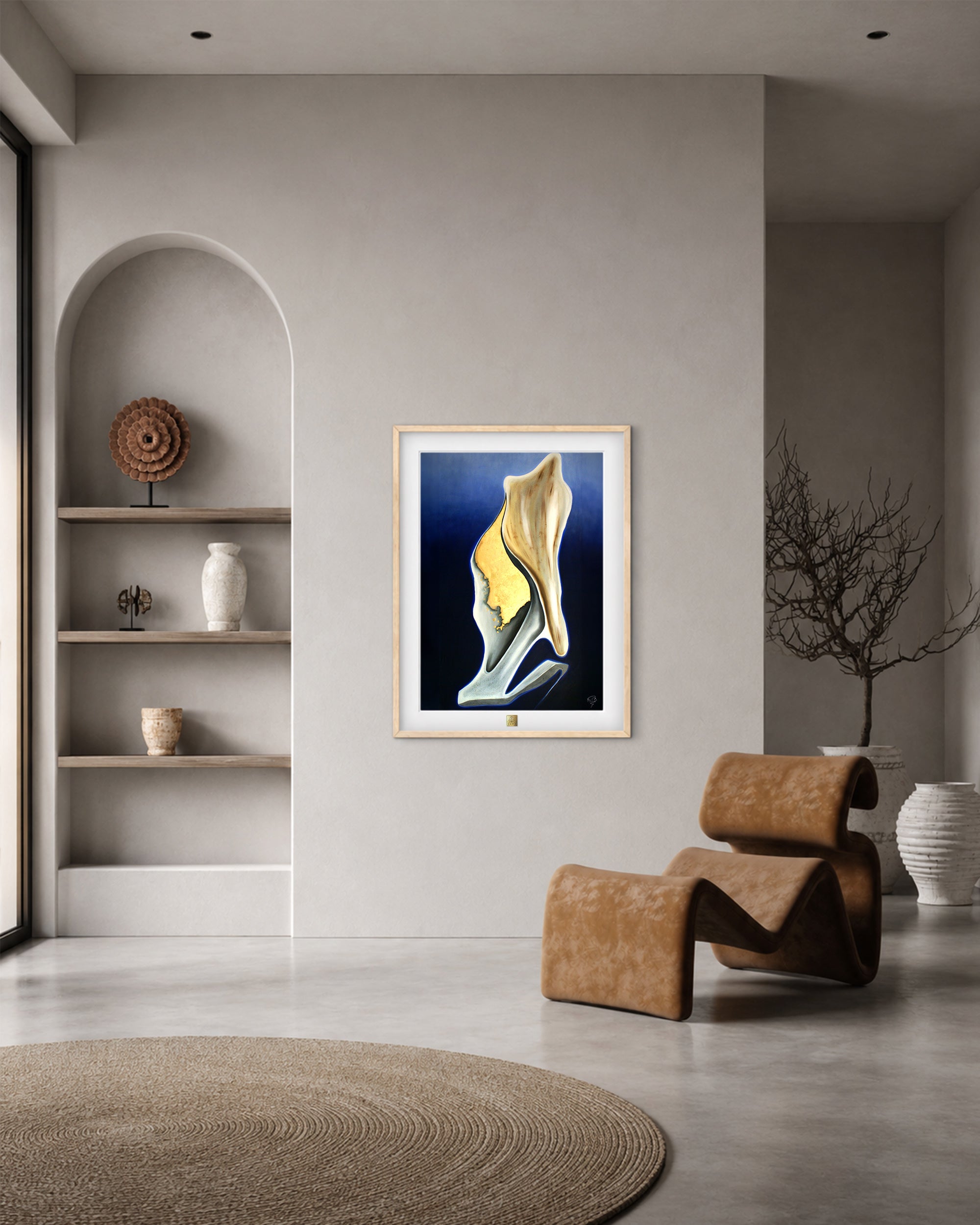 Amor que derrite | Limited Edition Giclée