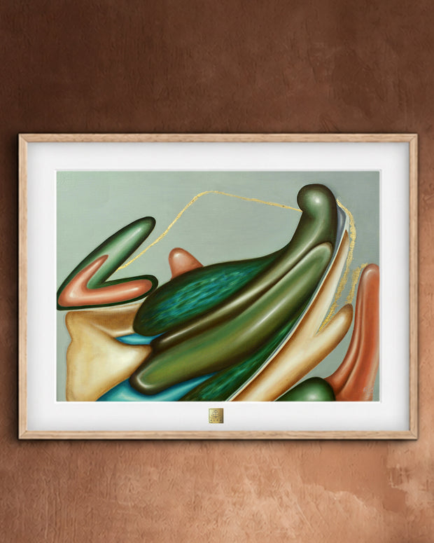 Dulce sabor | Limited Edition Giclée