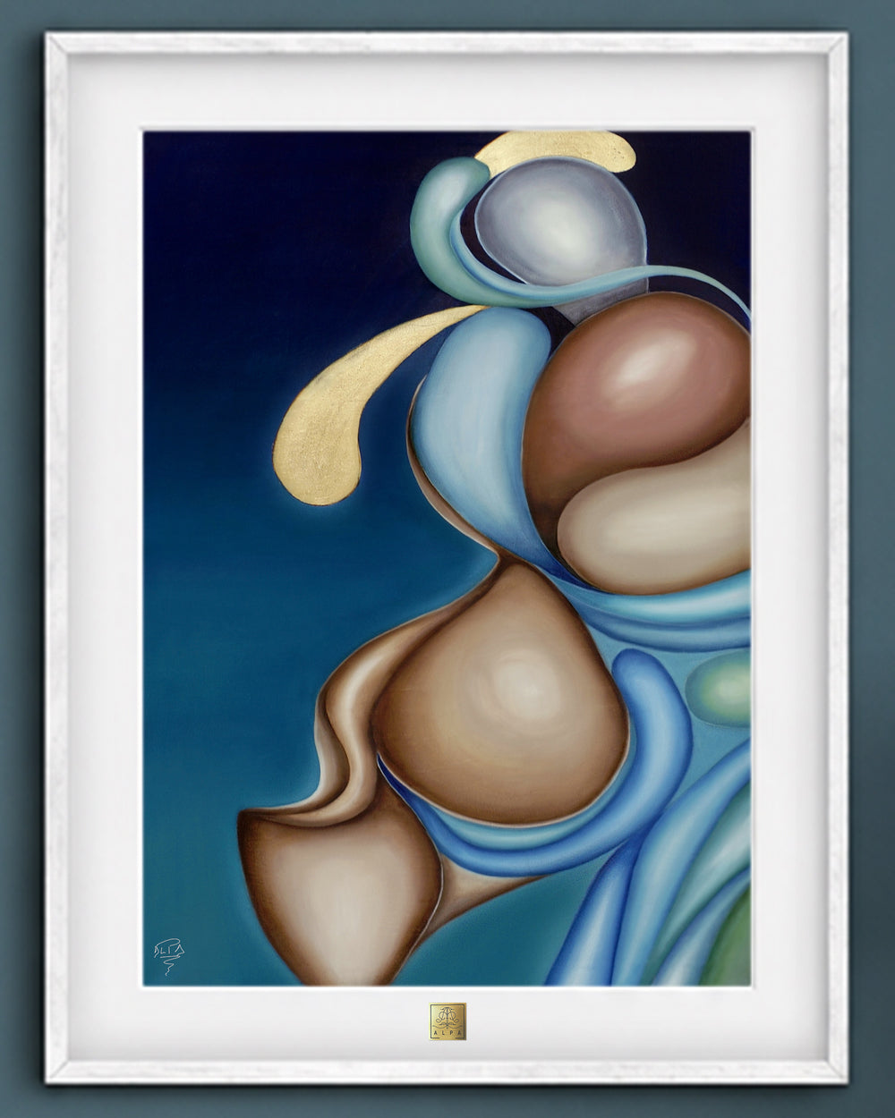 Enigma II | Limited Edition Giclée
