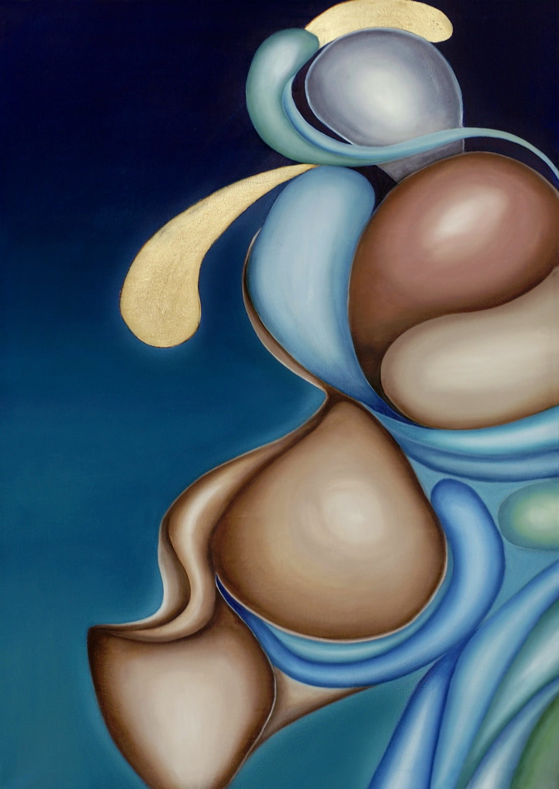Enigma II | Limited Edition Giclée