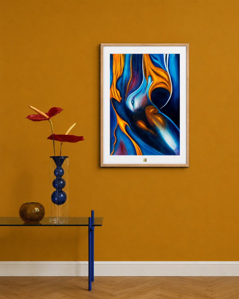 Blue | Limited Edition Giclée