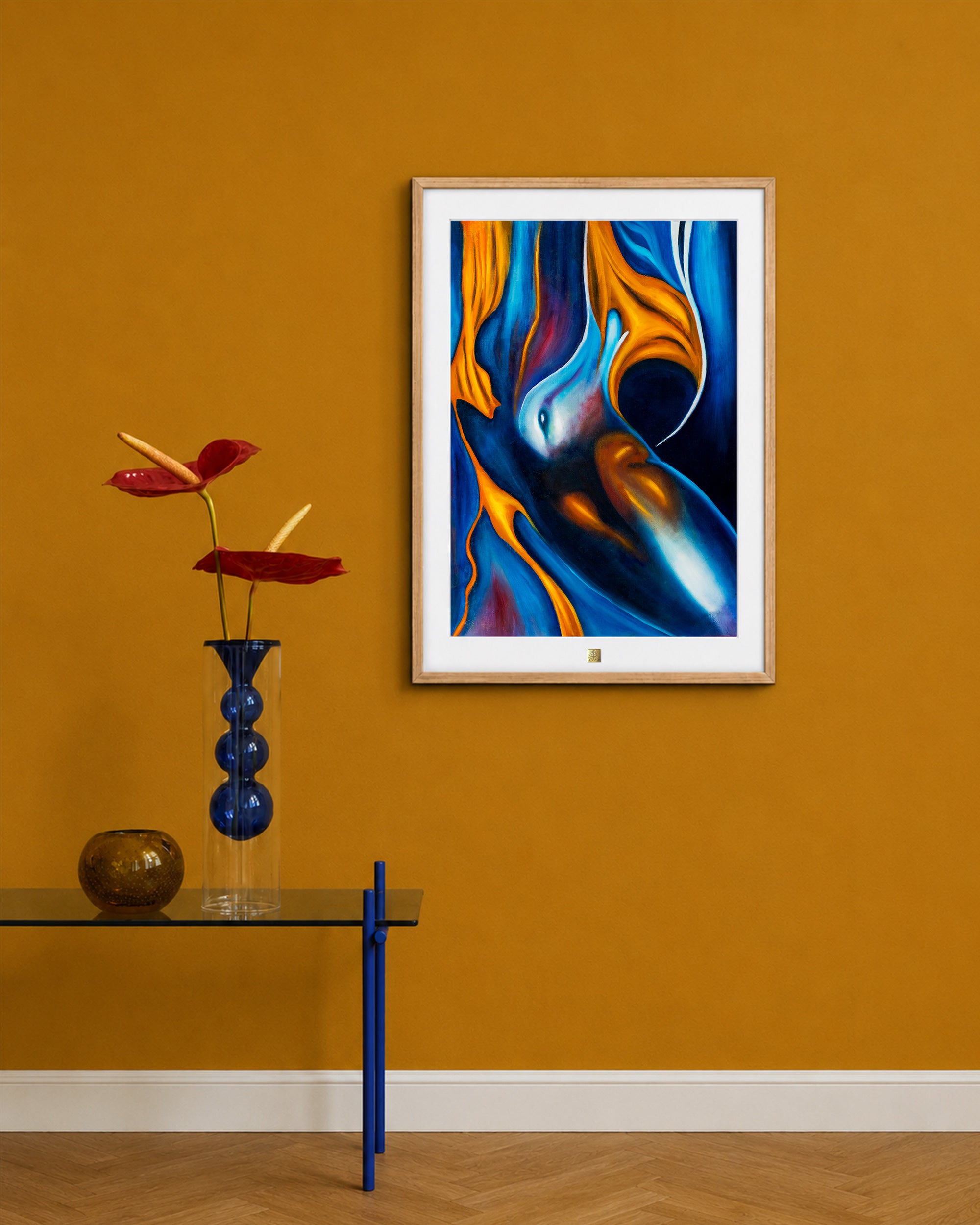 Blue | Limited Edition Giclée