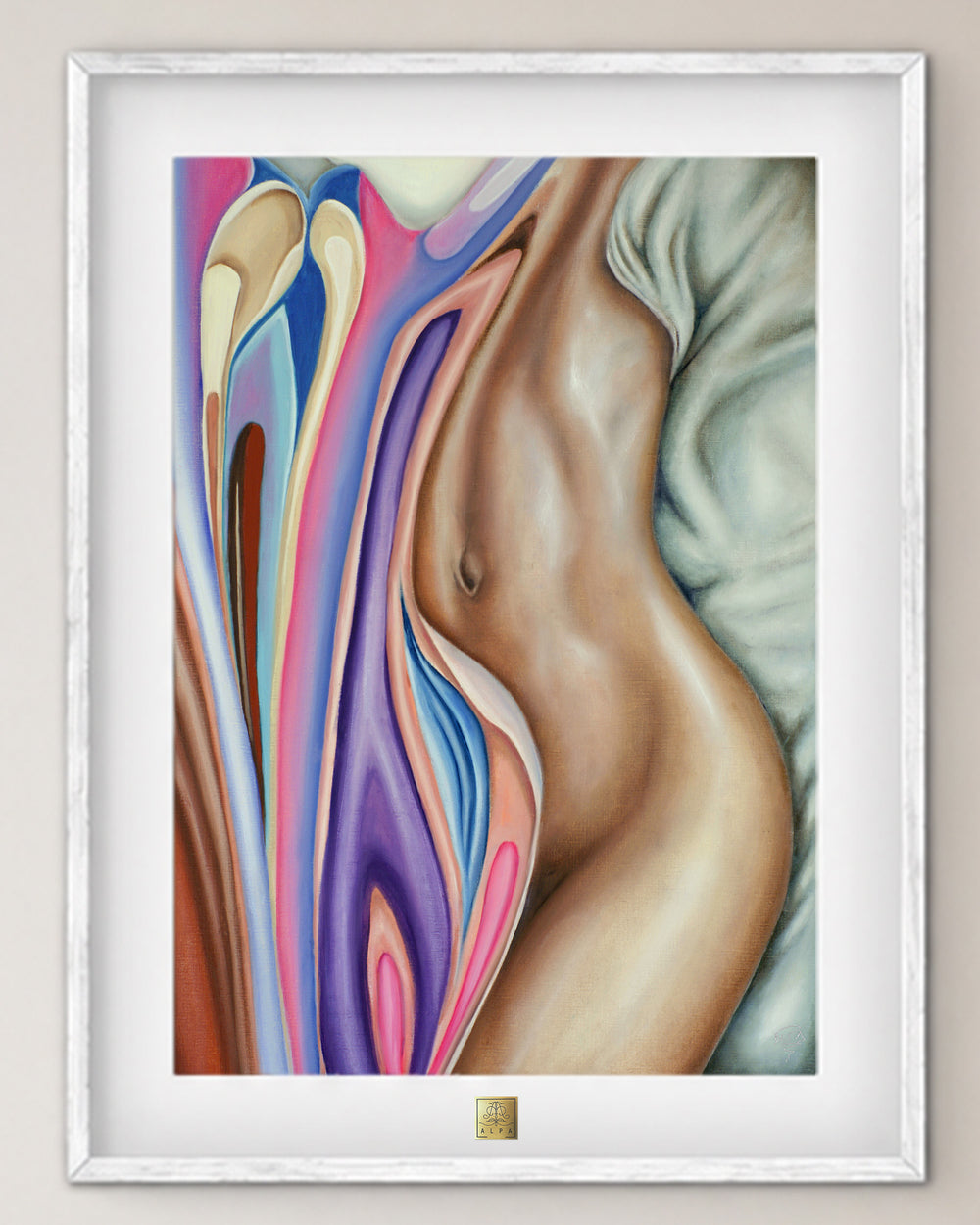 América | Limited Edition Giclée