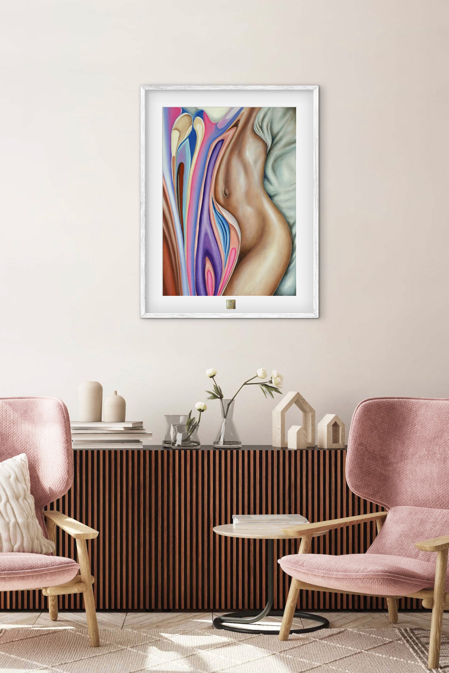 América | Limited Edition Giclée
