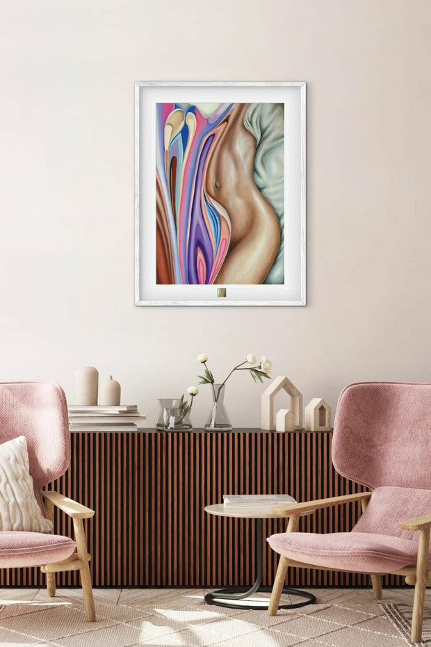 América | Limited Edition Giclée