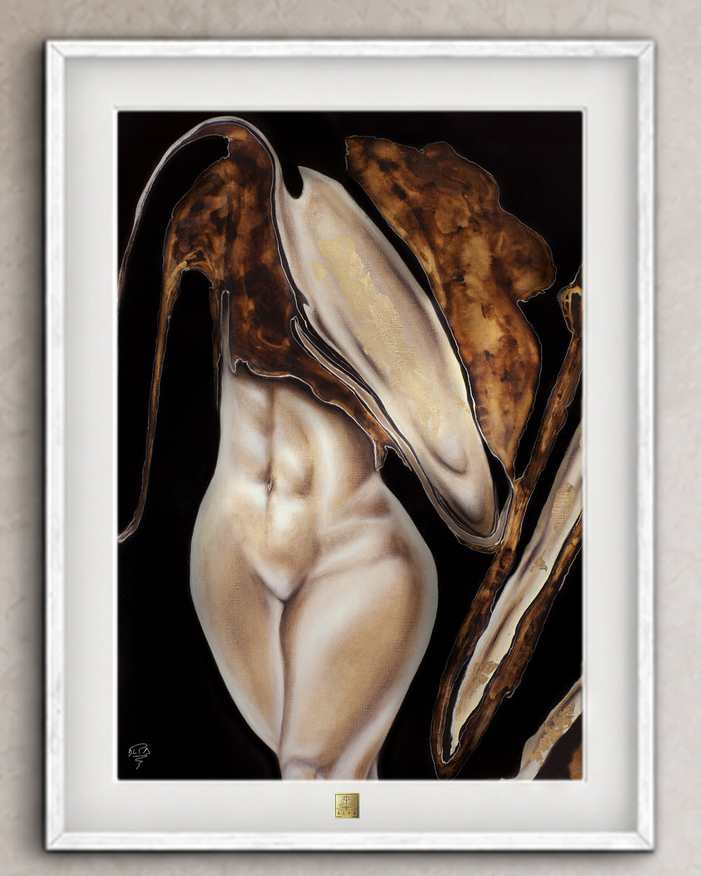 Ambar | Limited Edition Giclée