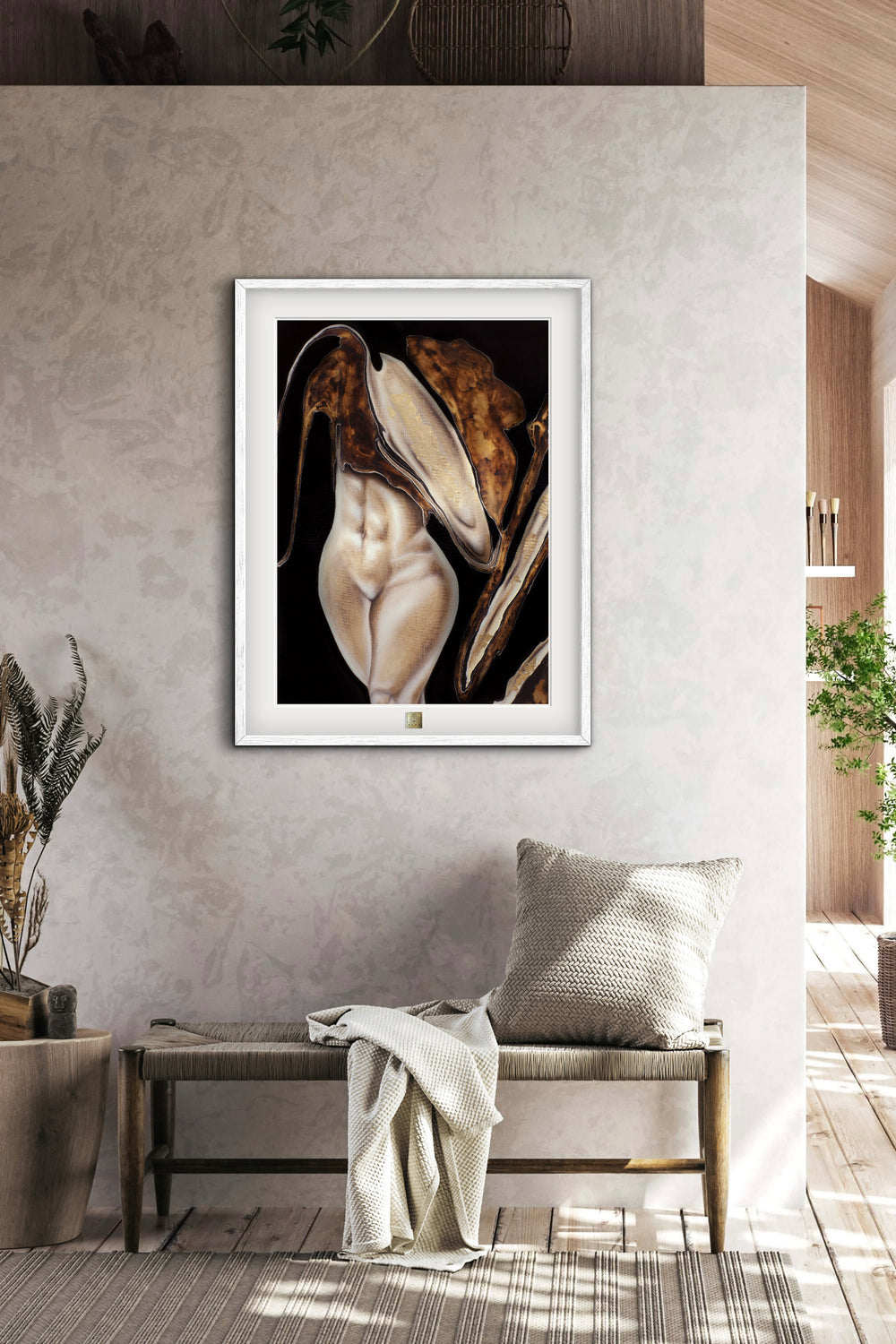 Ambar | Limited Edition Giclée