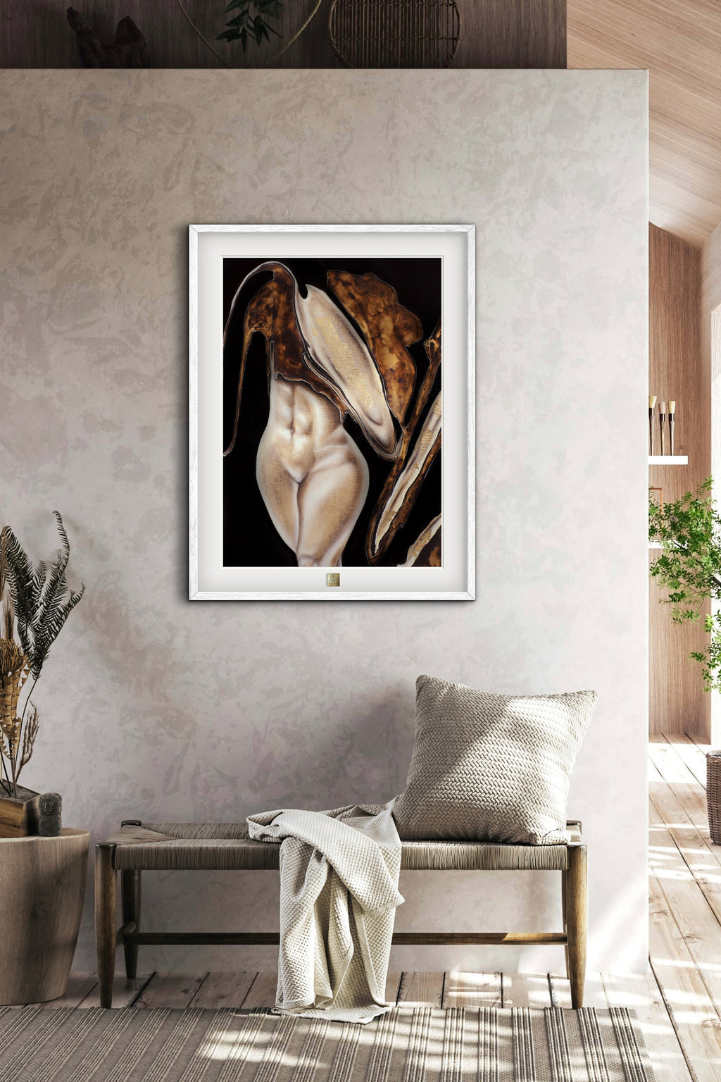 Ambar | Limited Edition Giclée