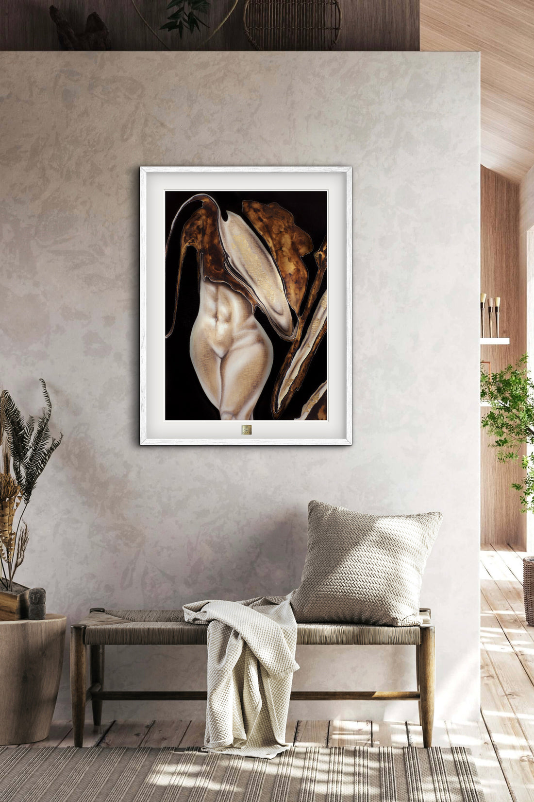 Ambar | Limited Edition Giclée