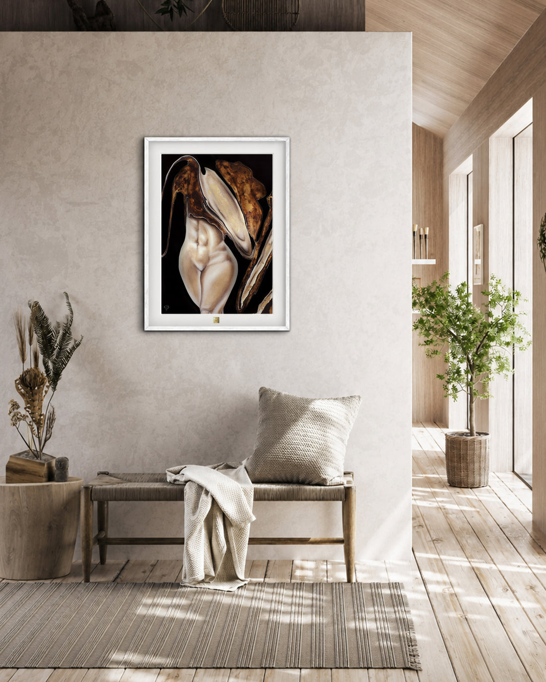 Ambar | Limited Edition Giclée
