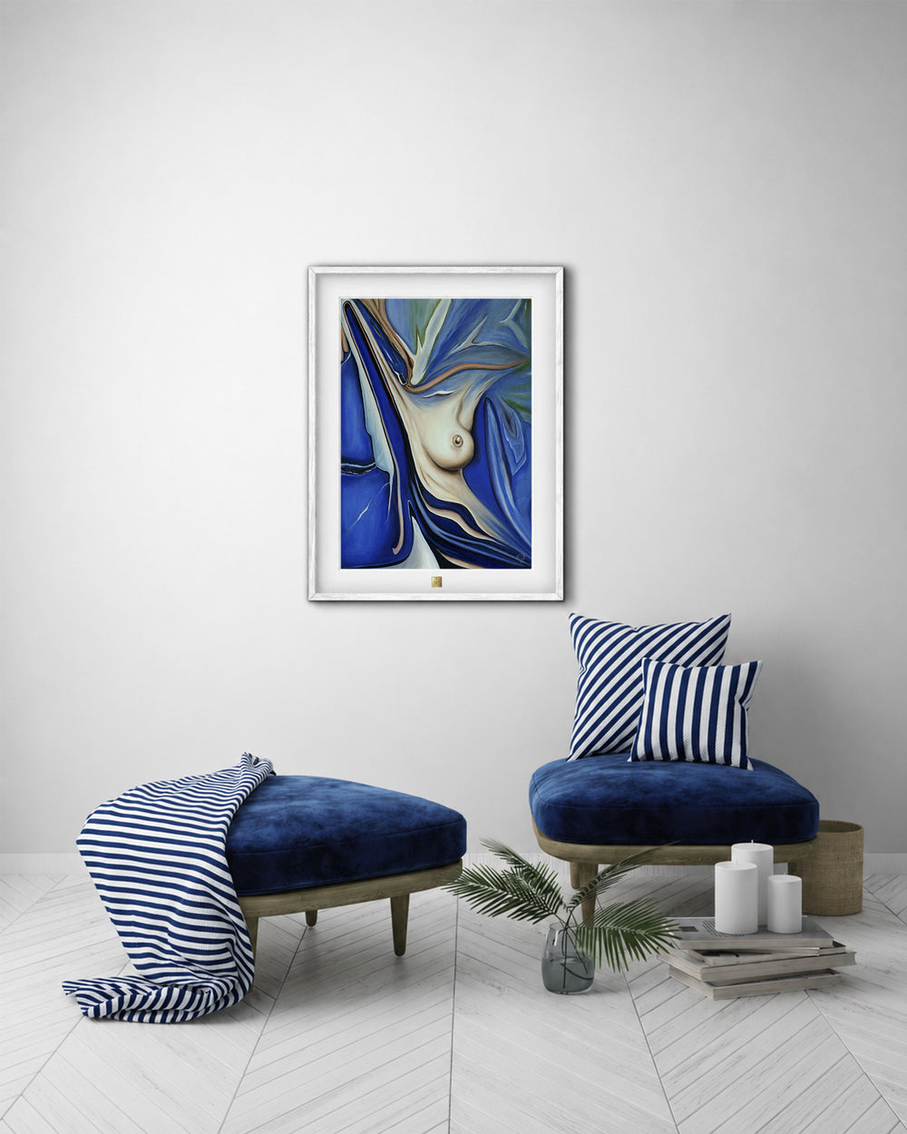 Diluida en ti | Limited Edition Giclée