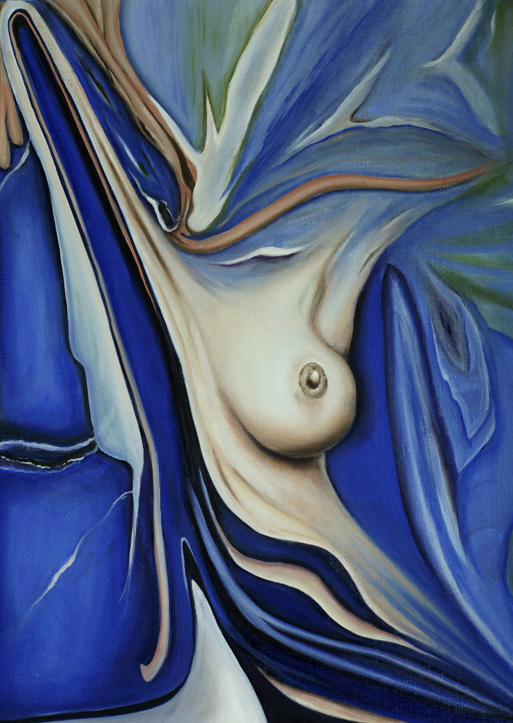 Diluida en ti | Limited Edition Giclée