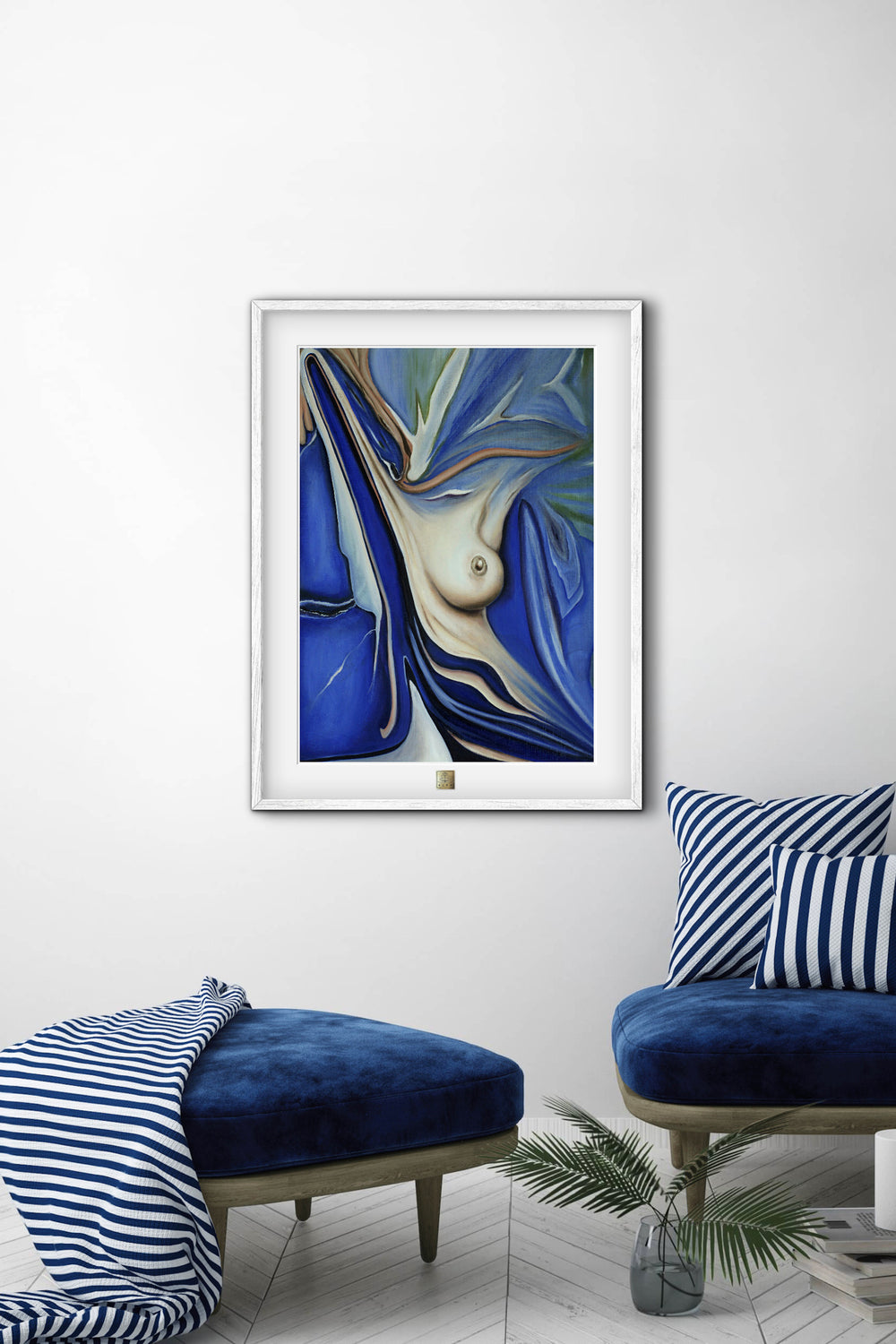 Diluida en ti | Limited Edition Giclée