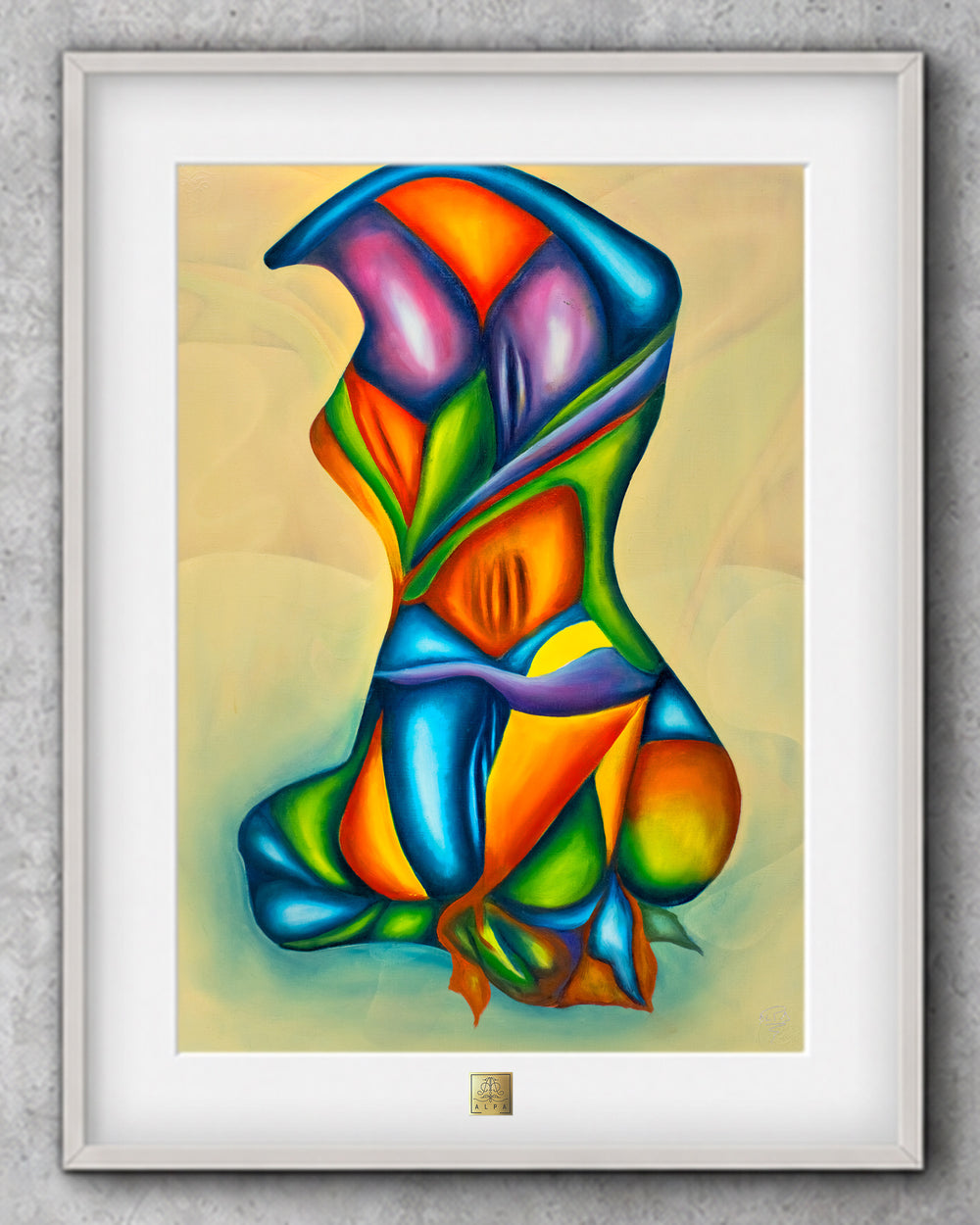 Piel de durazno | Limited Edition Giclée