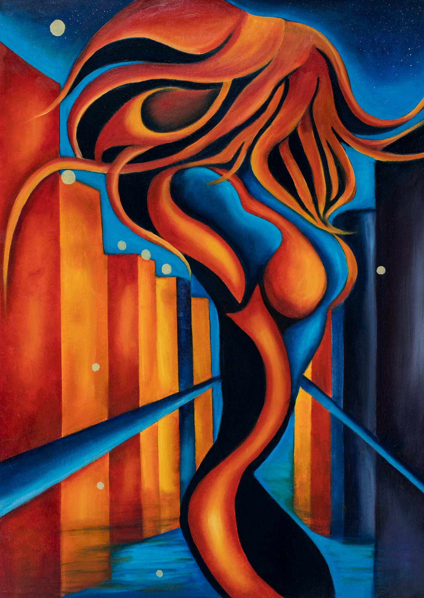 Ilusión de amor | Limited Edition Giclée