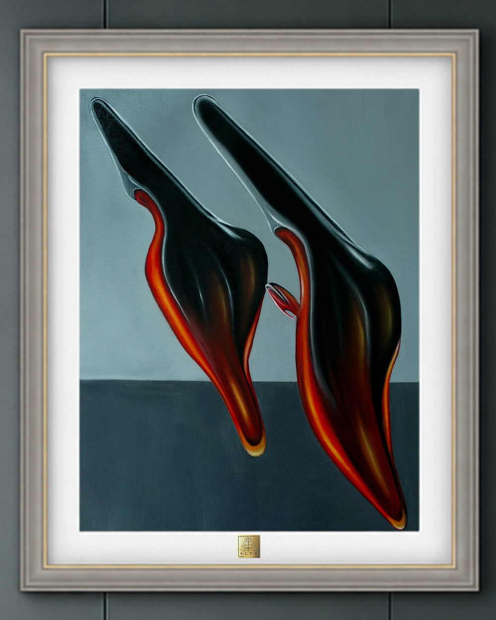 Así | Original Oil Painting