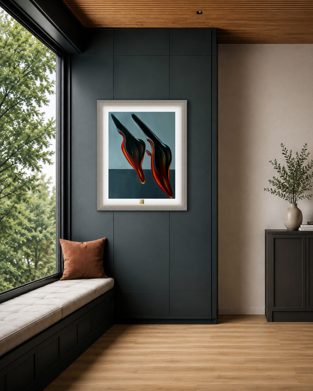 Así | Original Oil Painting