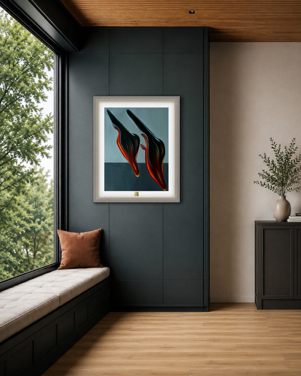 Así | Original Oil Painting