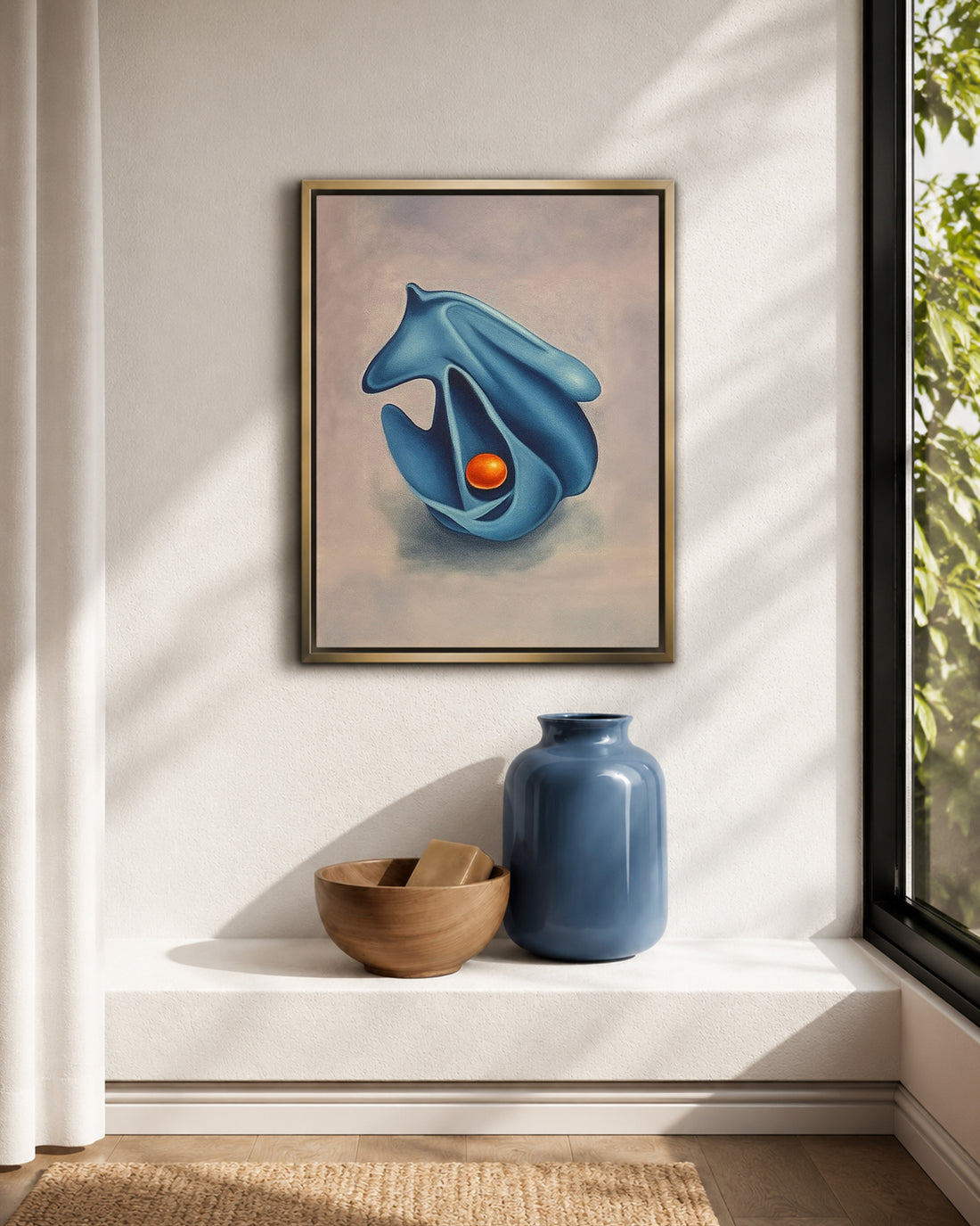 Tu perla | Original Oil Painting