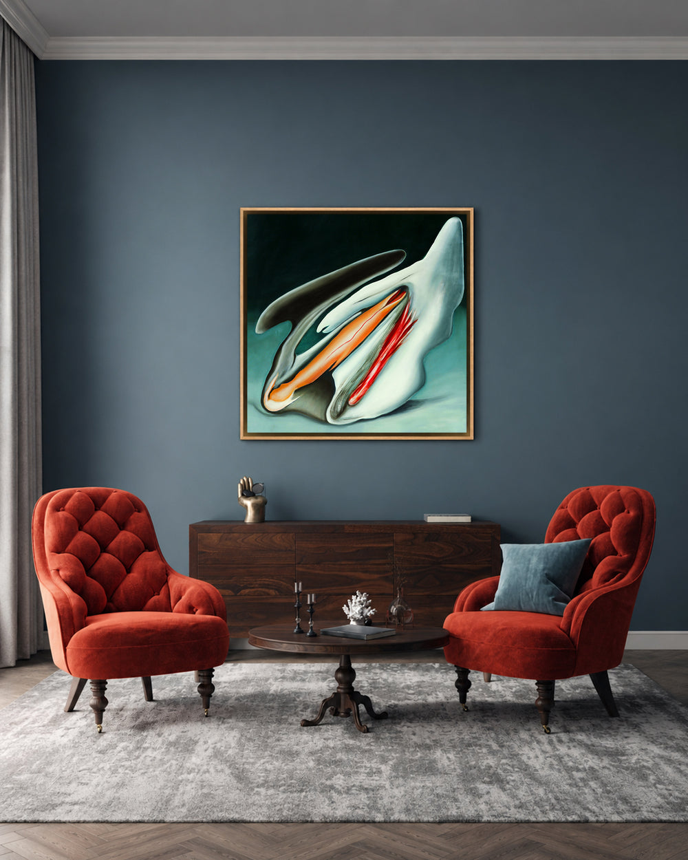 Amanecer | Original Oil Painting