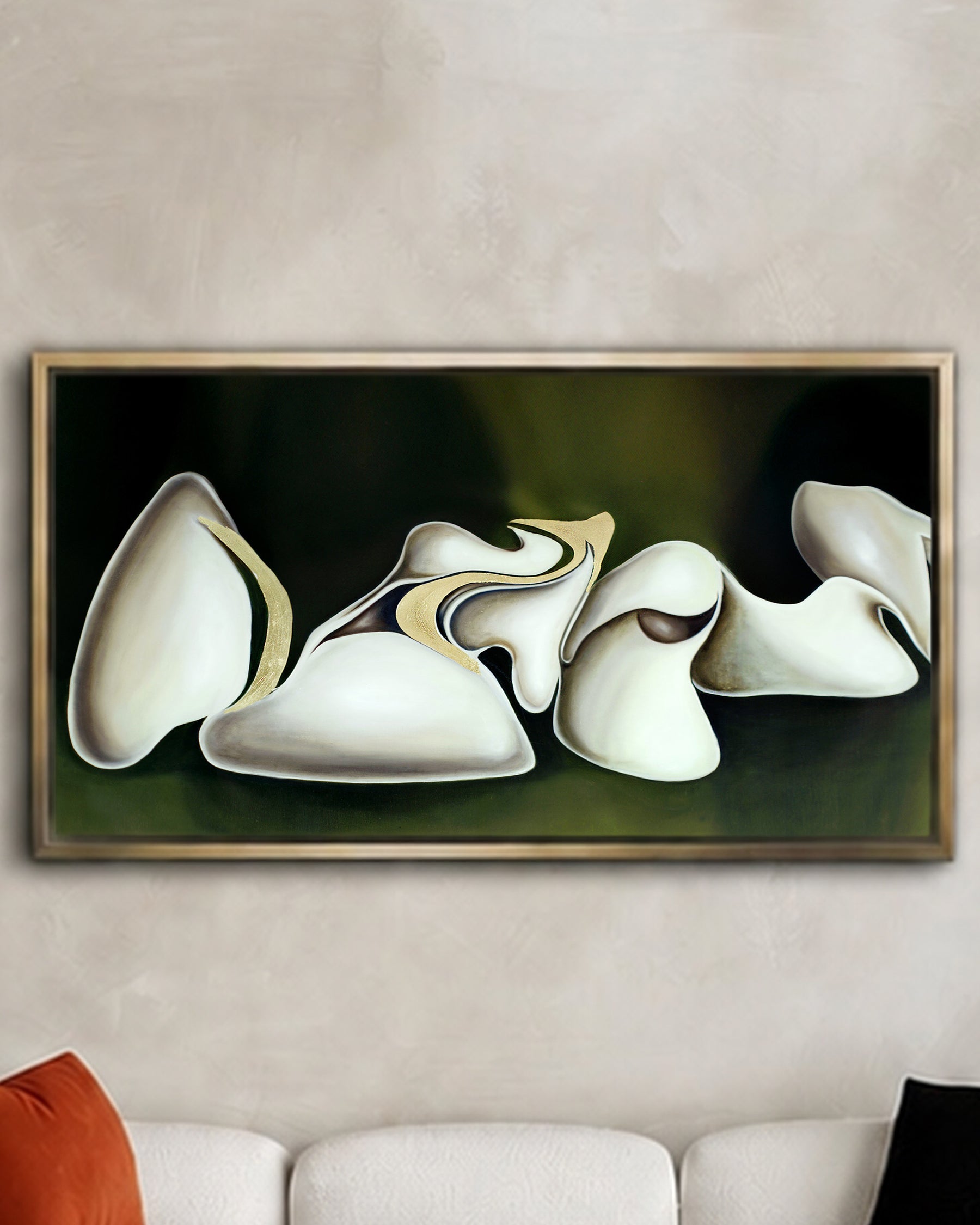 Vida | Original Oil Painting