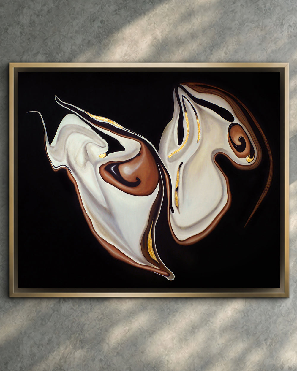 Clítoris | Original Oil Painting