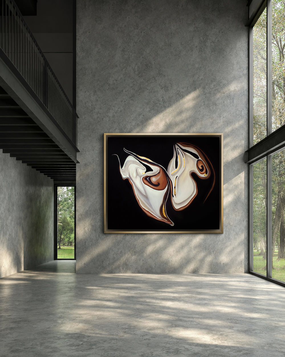 Clítoris | Original Oil Painting
