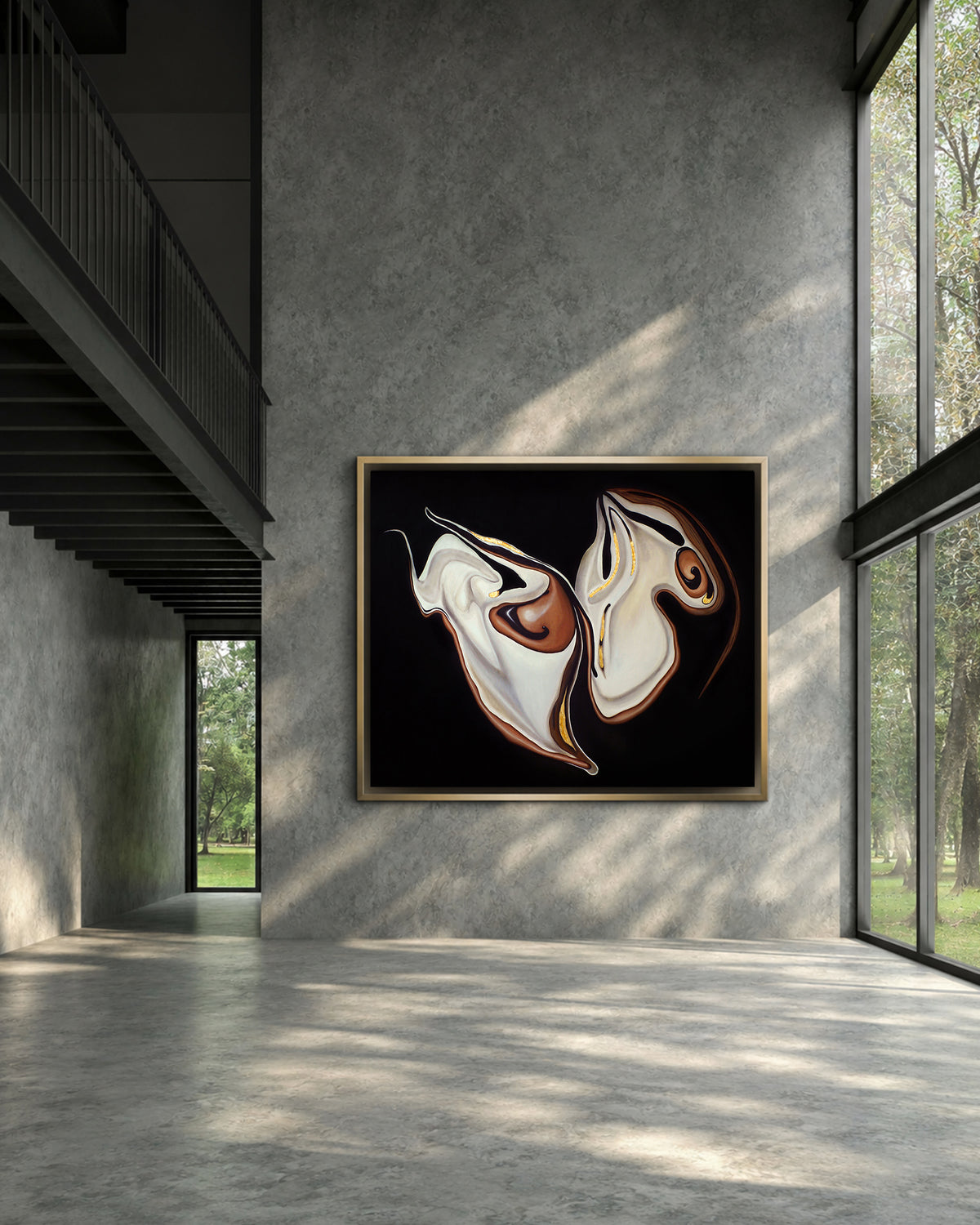 Clítoris | Original Oil Painting