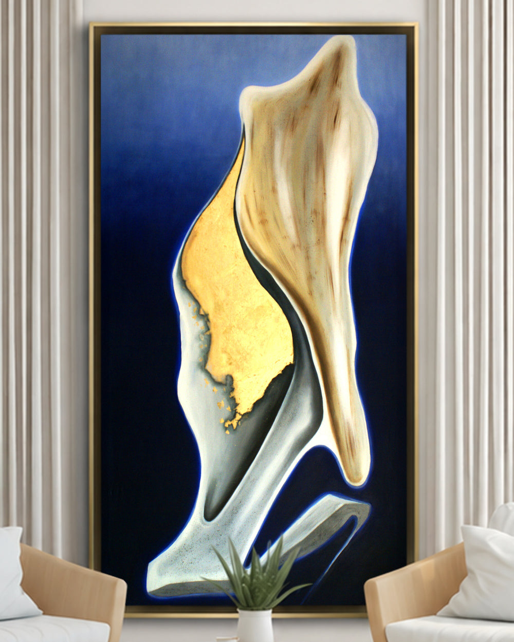 Amor que derrite | Original Oil Painting