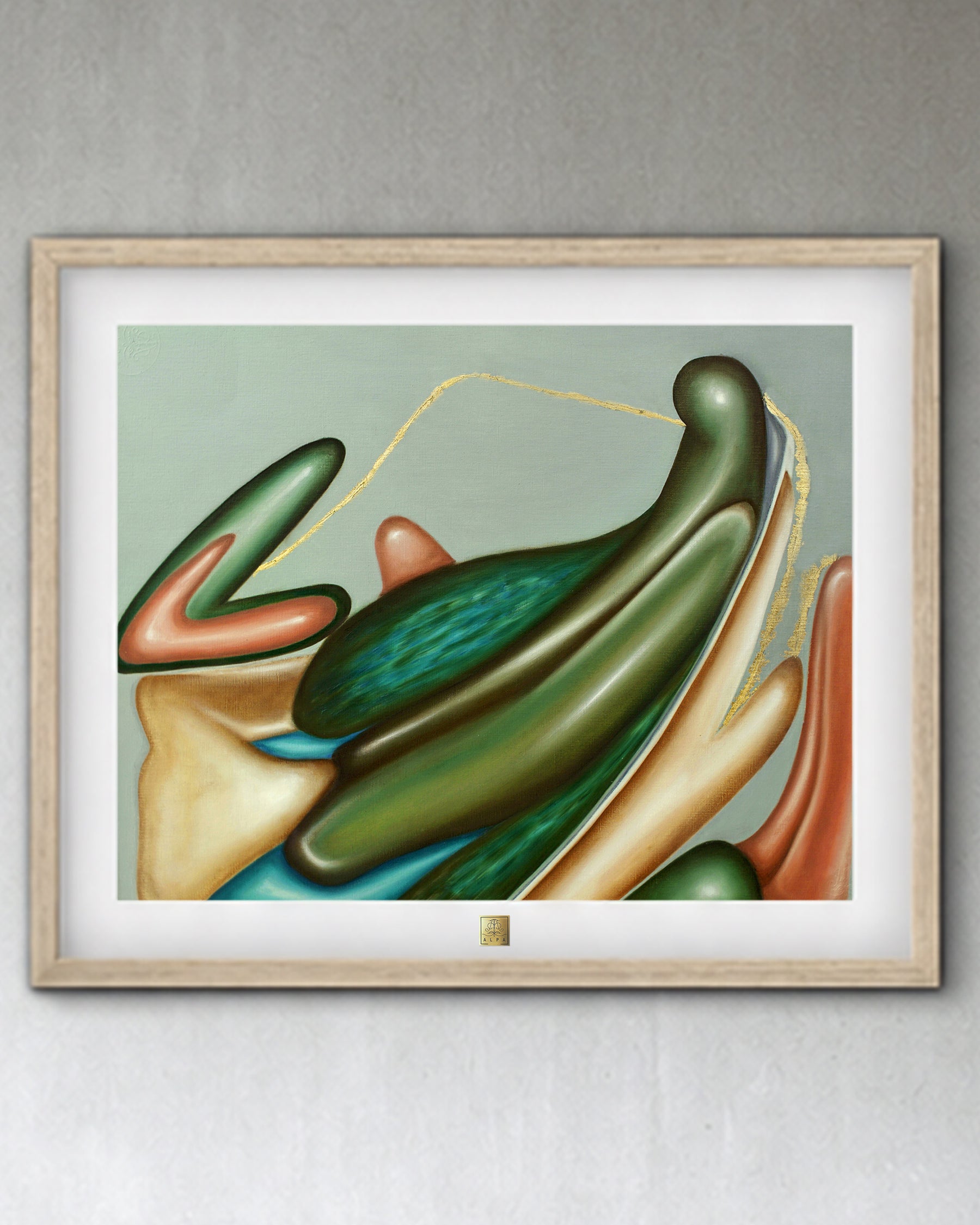 Dulce sabor | Original Oil Painting