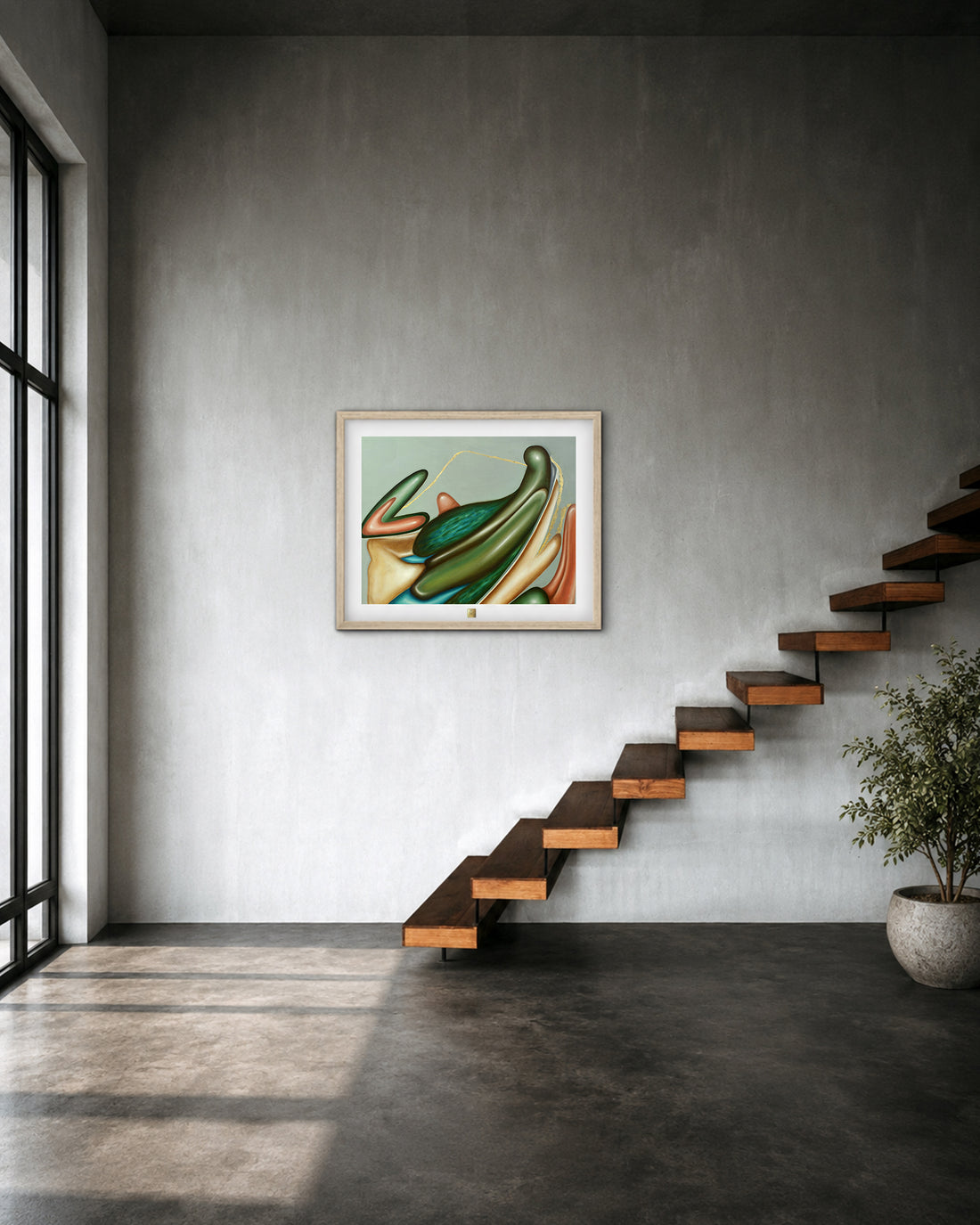 Dulce sabor | Original Oil Painting