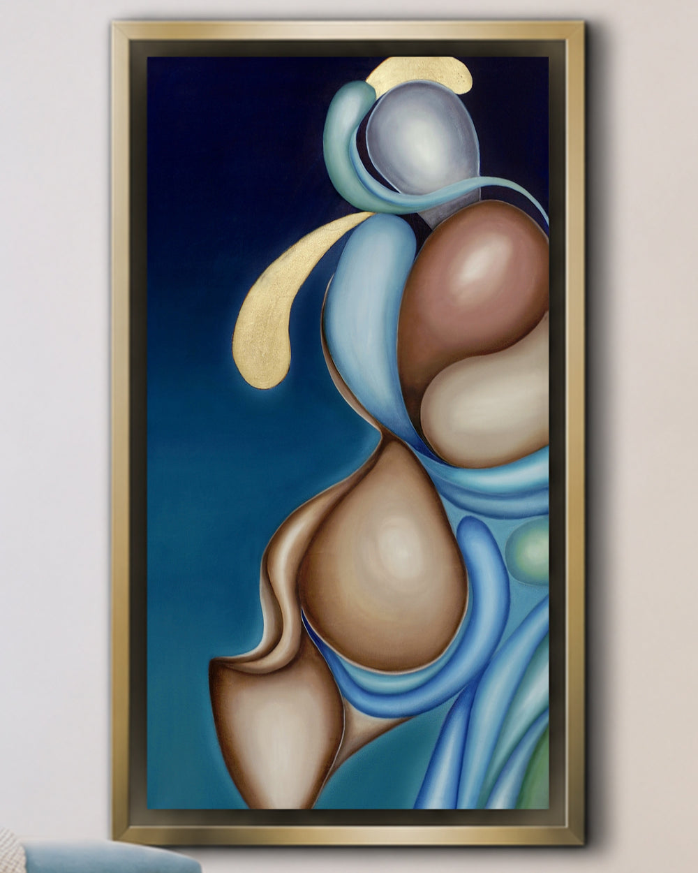 Enigma II | Original Oil Painting