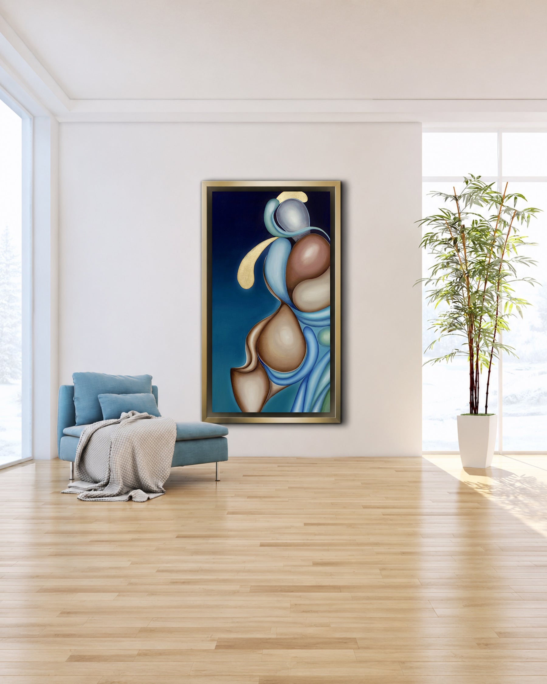 Enigma II | Original Oil Painting