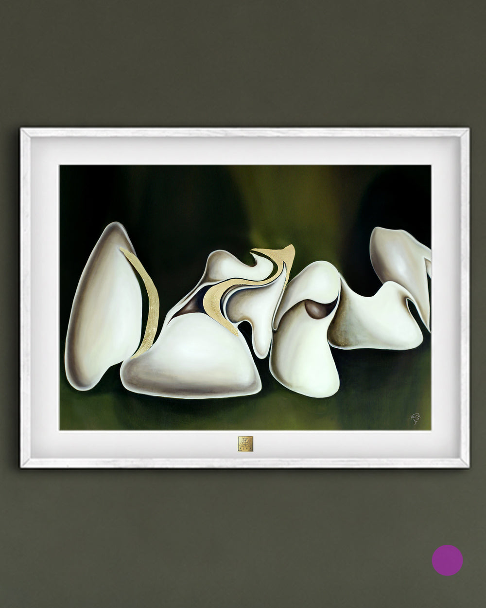 Clítoris | Limited Edition Giclée