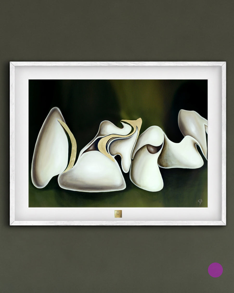 Clítoris | Limited Edition Giclée