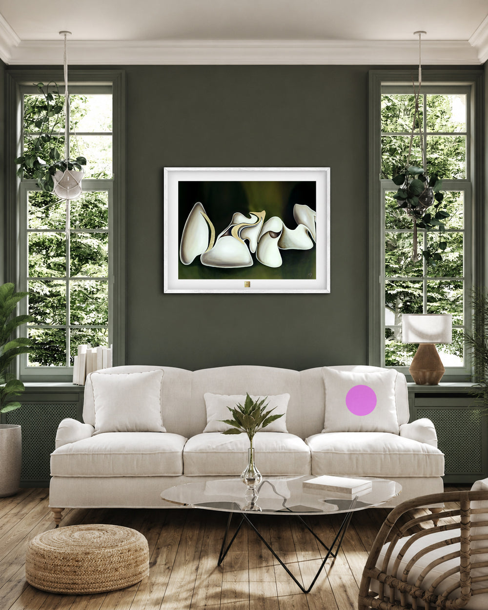 Clítoris | Limited Edition Giclée